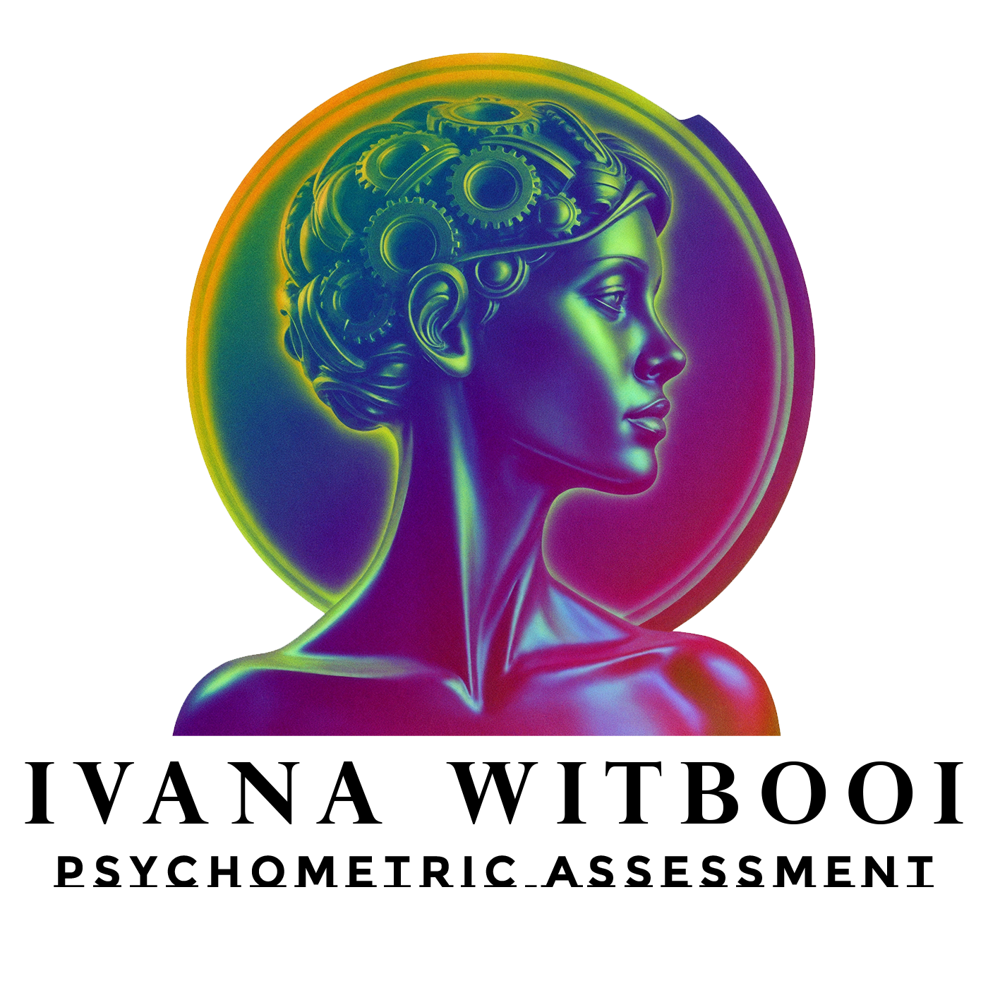 Ivana Witbooi Psychometrics Logo